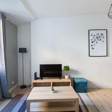 Ferienwohnung Guestready - Beautiful And Bright Flat In Bordeaux Exterior foto