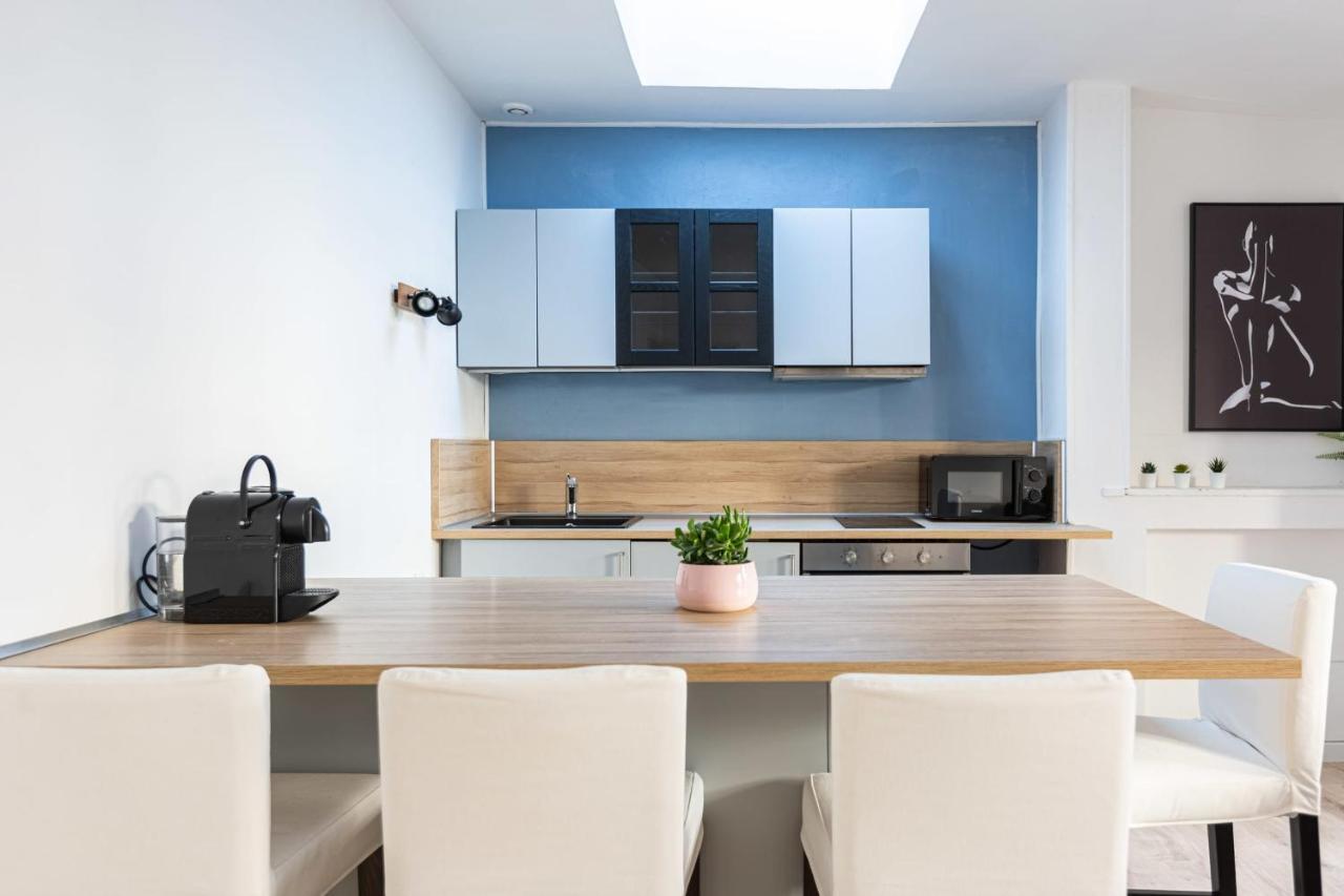 Ferienwohnung Guestready - Beautiful And Bright Flat In Bordeaux Exterior foto