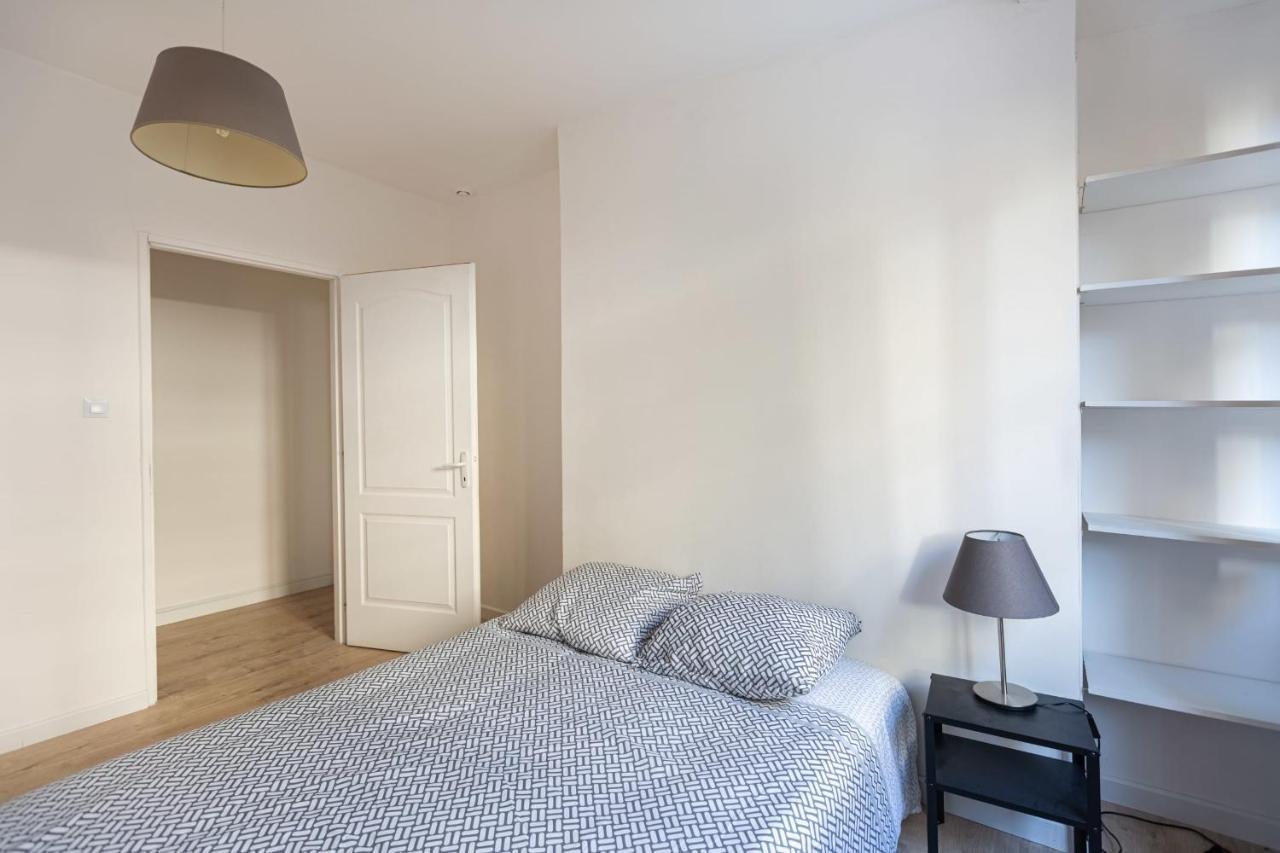 Ferienwohnung Guestready - Beautiful And Bright Flat In Bordeaux Exterior foto